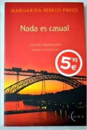 Couverture du produit · NADA ES CASUAL: 00000 (LUNA)
