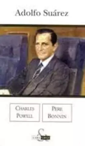 Couverture du produit · Adolfo Suárez (cara & Cruz)