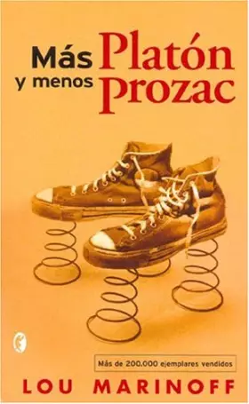 Couverture du produit · Mas Platon Y Menos Prozac