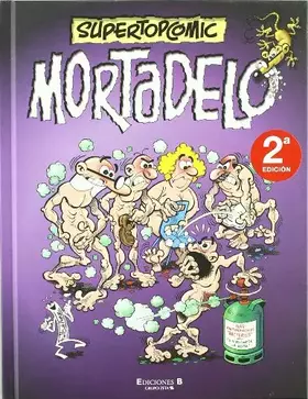 Couverture du produit · SILENCIO SE RUEDA (SUPER HUMOR TOP COMIC)