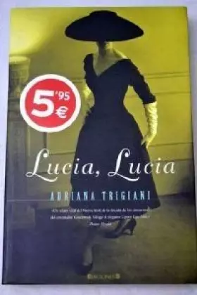 Couverture du produit · LUCIA, LUCIA