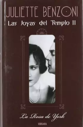 Couverture du produit · ROSA DE YORK, LA: LAS JOYAS DEL TEMPLO 2