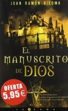 Couverture du produit · MANUSCRITO DE DIOS, EL (LA TRAMA)