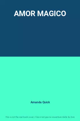 Couverture du produit · AMOR MAGICO
