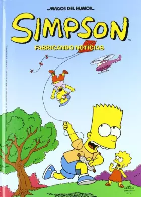 Couverture du produit · Fabricando noticias