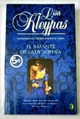 Couverture du produit · AMANTE DE LADY SOFIA