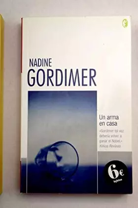 Couverture du produit · UN ARMA EN CASA