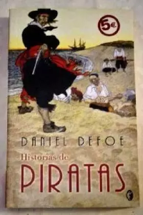 Couverture du produit · HISTORIAS DE PIRATAS