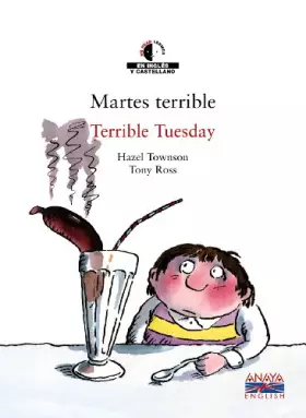 Couverture du produit · Martes Terrible/ Terrible Tuesday