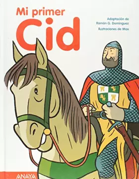 Couverture du produit · Mi Primer Cid/ My First Cid