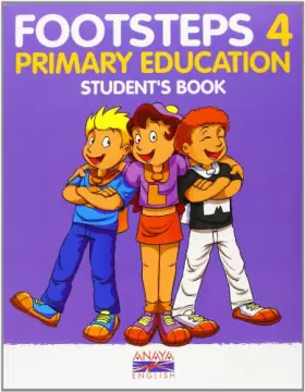 Couverture du produit · Footsteps 4.