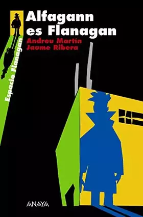 Couverture du produit · Alfagan e Flanagan/ Alfagan and Flanagan