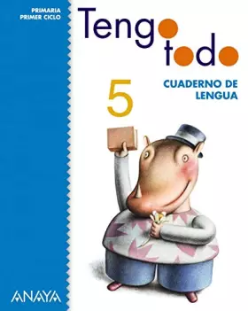 Couverture du produit · Cuaderno de Lengua 5. (Tengo todo)