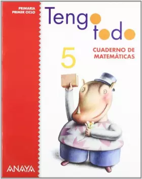 Couverture du produit · Cuaderno de Matemáticas 5. (Tengo todo)
