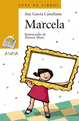 Couverture du produit · Marcela