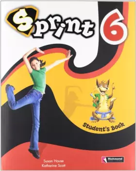Couverture du produit · Sprint, 6 Educación PriMaría