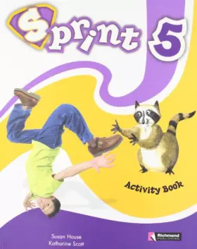 Couverture du produit · Sprint, 5 Educación PriMaría