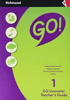 Couverture du produit · GO! 1 INNOVATION GUIDE