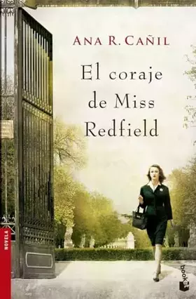Couverture du produit · El coraje de Miss Redfield (Novela)