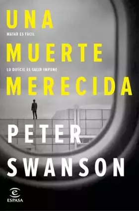 Couverture du produit · Una muerte merecida (Espasa Narrativa)