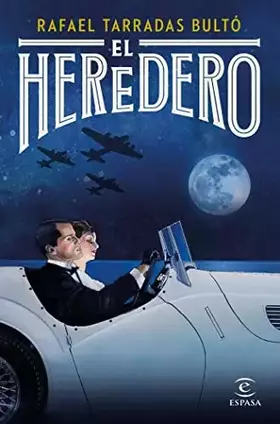 Couverture du produit · El heredero (ESPASA NARRATIVA)