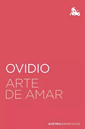 Couverture du produit · Arte de amar