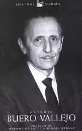 Couverture du produit · Antonio Buero Vallejo (AUSTRAL SUMMA)