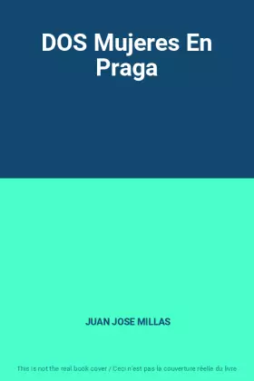Couverture du produit · DOS Mujeres En Praga