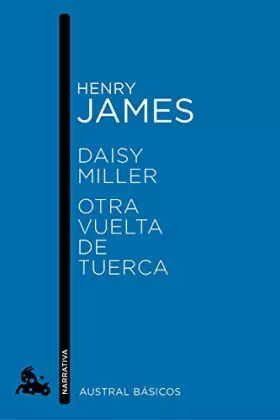 Couverture du produit · Daisy Miller / Otra vuelta de tuerca