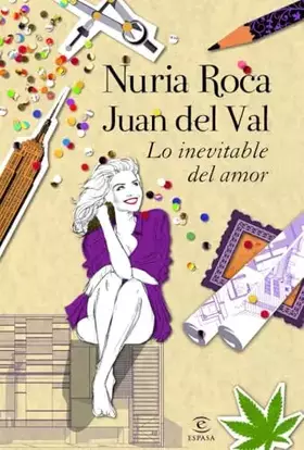 Couverture du produit · Lo inevitable del amor (ESPASA NARRATIVA)
