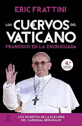 Couverture du produit · Los cuervos del Vaticano