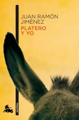 Couverture du produit · Platero y yo