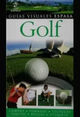 Couverture du produit · Golf: 1 (TEMÁTICOS ILUSTRADOS)