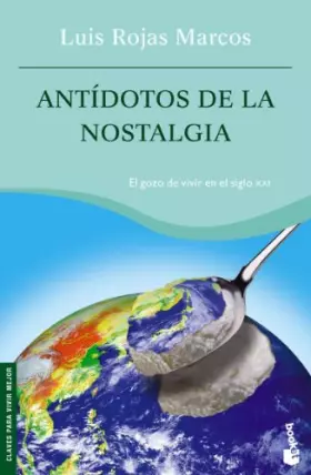 Couverture du produit · Antídotos de la nostalgia