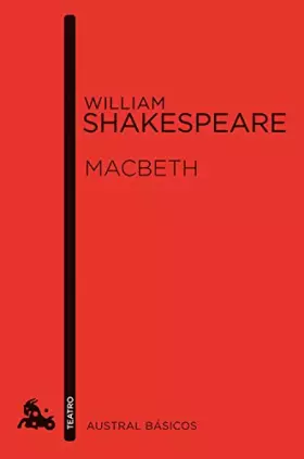 Couverture du produit · Macbeth