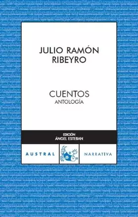 Couverture du produit · Cuentos: Antología