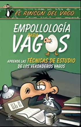 Couverture du produit · Empollología para vagos