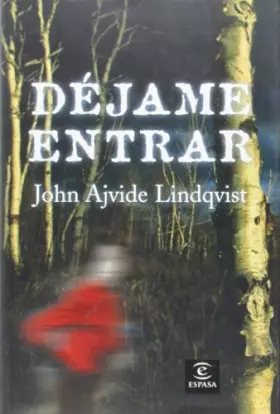 Couverture du produit · Déjame entrar