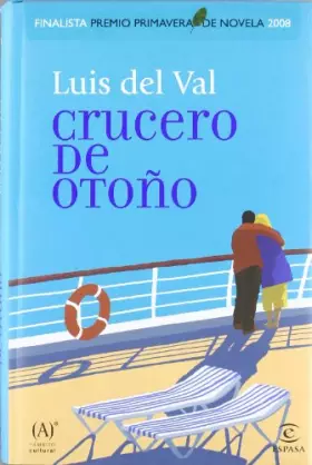 Couverture du produit · Crucero de otoño