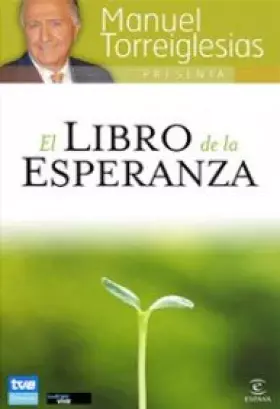 Couverture du produit · Un libro de esperanza