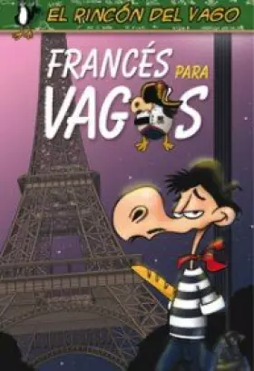 Couverture du produit · Francés para vagos