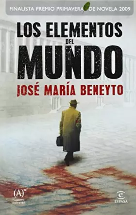 Couverture du produit · Los elementos del mundo