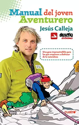 Couverture du produit · Manual del joven aventurero: 1 (ESPASA HOY)