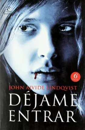 Couverture du produit · Dejame Entrar (6ª Edición)