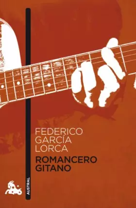 Couverture du produit · Romancero gitano (Contemporánea)
