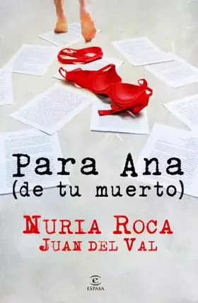 Couverture du produit · Para Ana (de tu muerto)