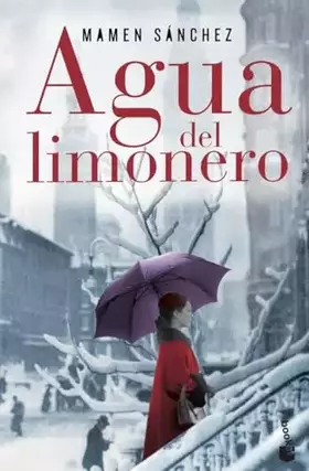 Couverture du produit · Agua del limonero (Novela)