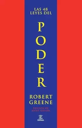 Couverture du produit · Las 48 leyes del poder (FUERA DE COLECCIÓN Y ONE SHOT) (Edición en Español)