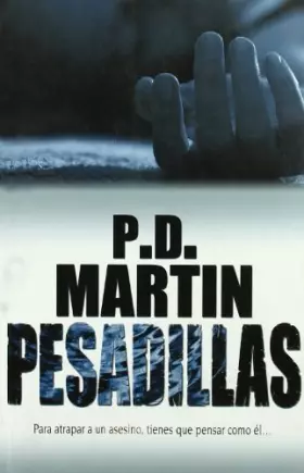 Couverture du produit · Pesadillas