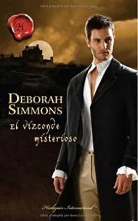 Couverture du produit · Vizconde misterioso, el